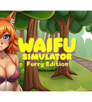 Waifu Simulator: Furry Edition Steam Key GLOBAL